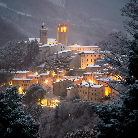 Casa Coccinella Villa Nocera Umbra Luaran gambar