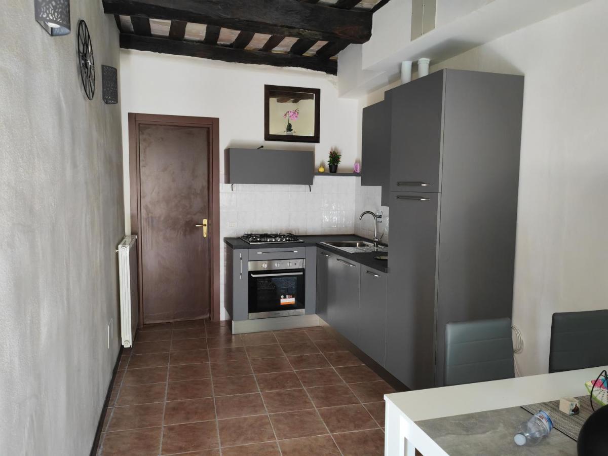 Casa Coccinella Villa Nocera Umbra Luaran gambar