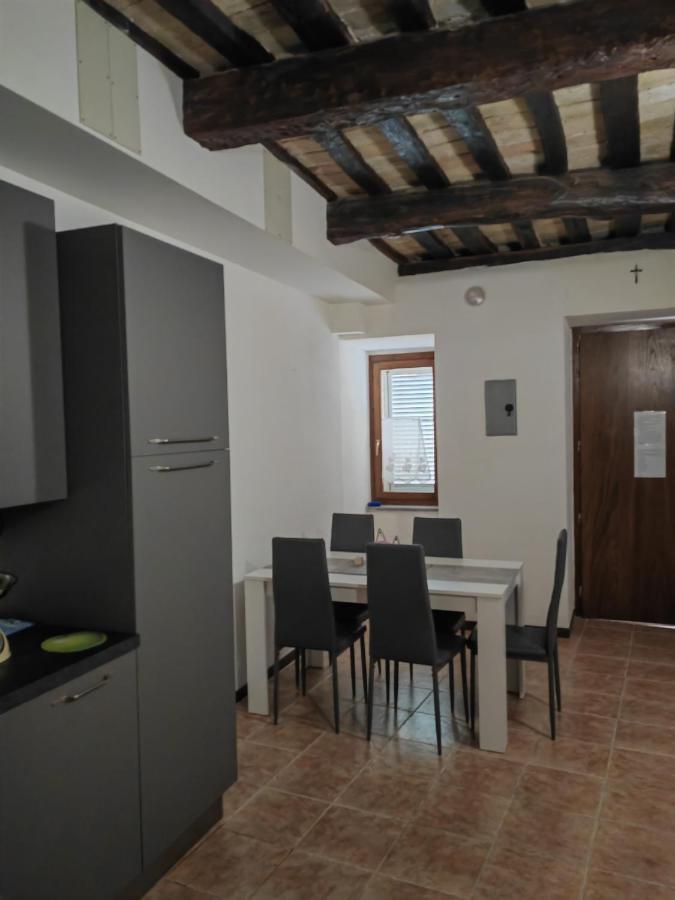 Casa Coccinella Villa Nocera Umbra Luaran gambar