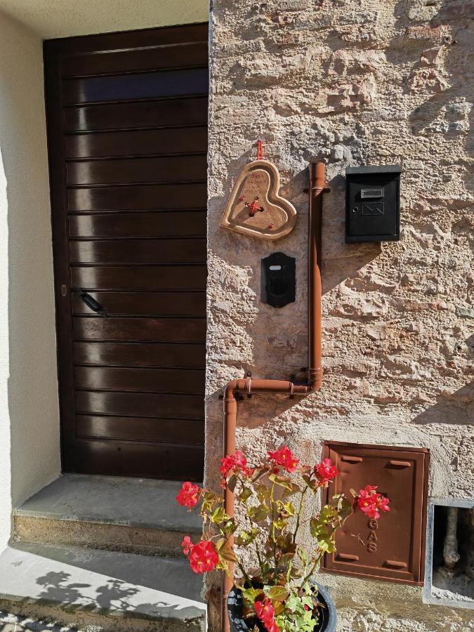 Casa Coccinella Villa Nocera Umbra Luaran gambar