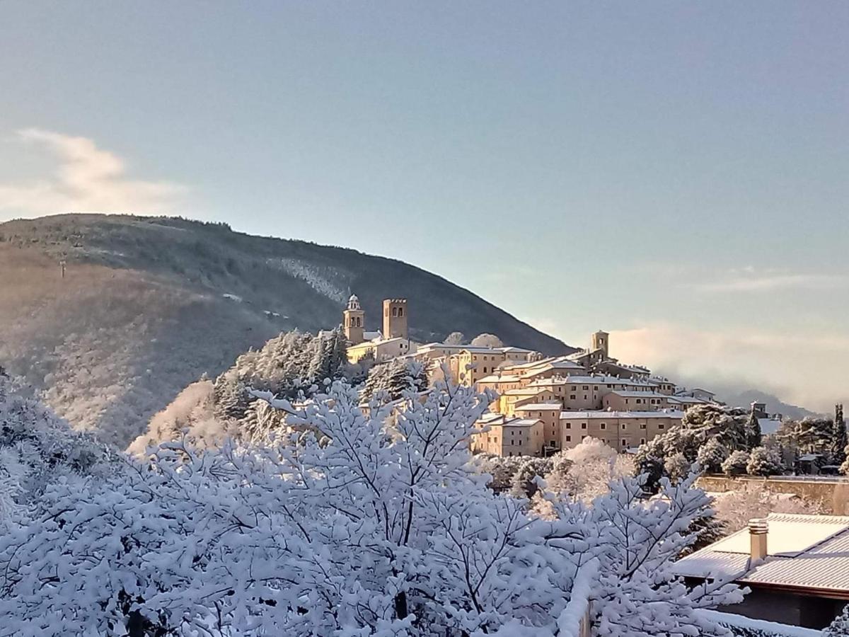 Casa Coccinella Villa Nocera Umbra Luaran gambar