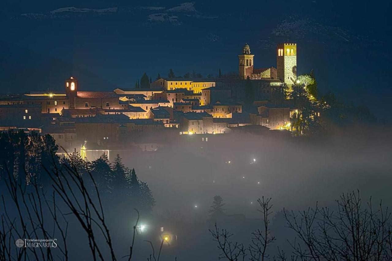 Casa Coccinella Villa Nocera Umbra Luaran gambar