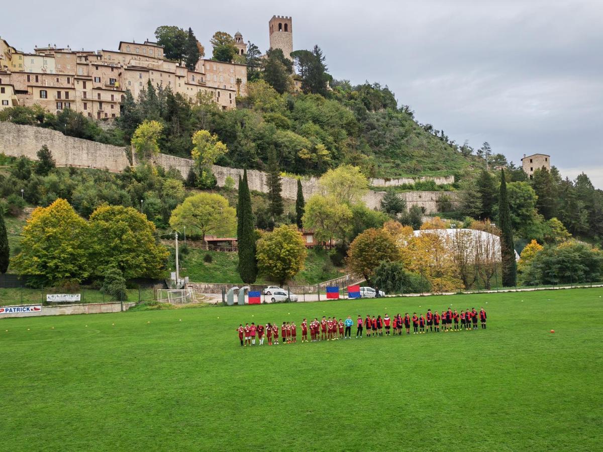 Casa Coccinella Villa Nocera Umbra Luaran gambar