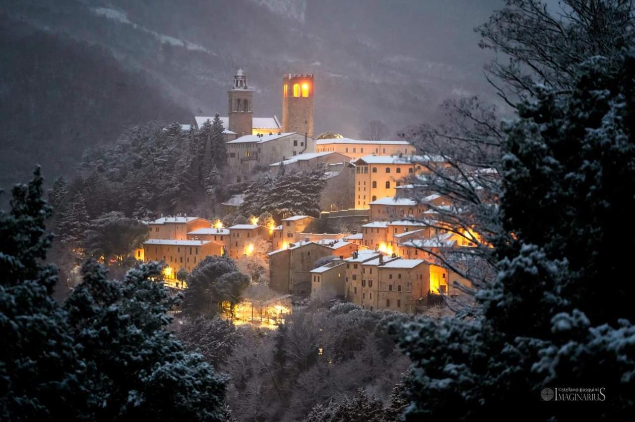 Casa Coccinella Villa Nocera Umbra Luaran gambar